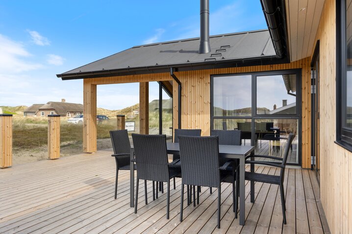 Ferienhaus J6715 in Sneppedalen 82, Houvig - Bild #31