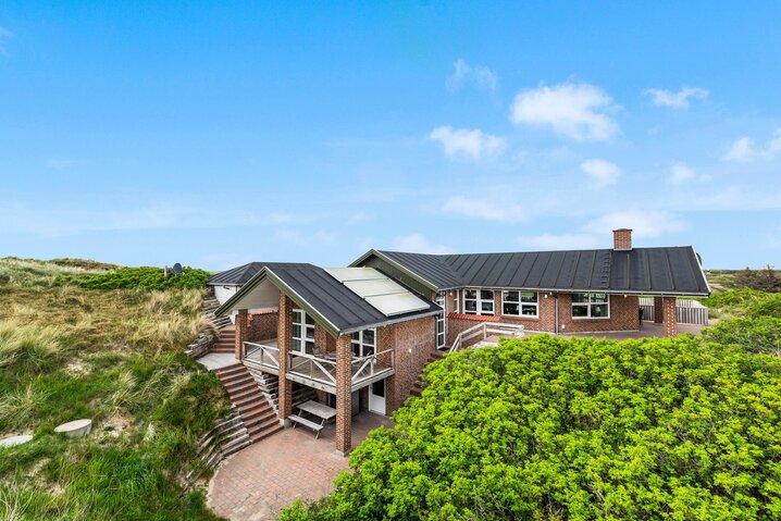 Ferienhaus J6719 in Klitdalen 7, Houvig - Bild #0