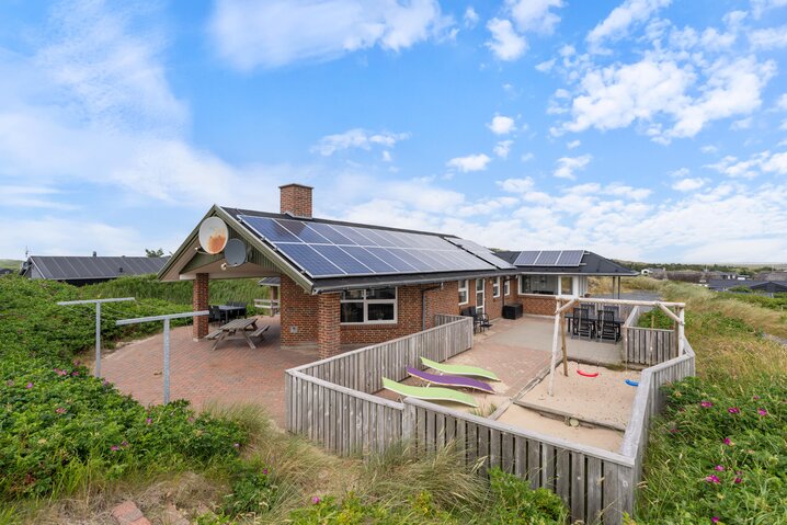 Holiday home J6719 at Klitdalen 7, Houvig - Picture #37