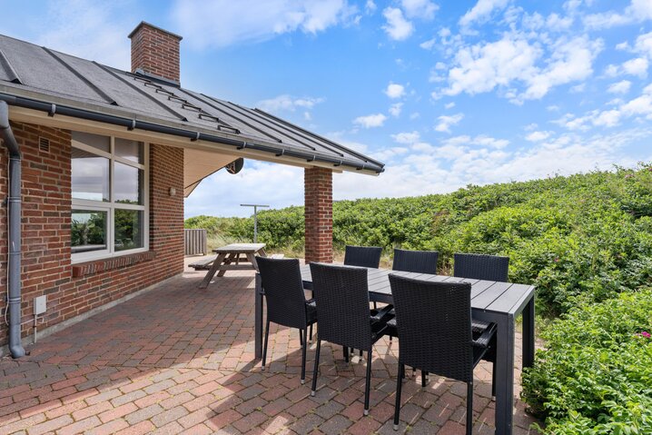 Holiday home J6719 at Klitdalen 7, Houvig - Picture #42