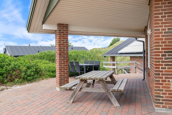 Holiday home J6719 at Klitdalen 7, Houvig - Picture #43