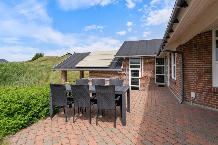 Holiday home J6719 at Klitdalen 7, Houvig - Picture #45