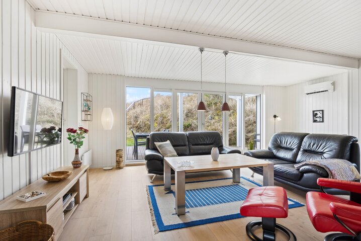 Sommerhus J6723 på Sneppedalen 1, Houvig - Billede #1