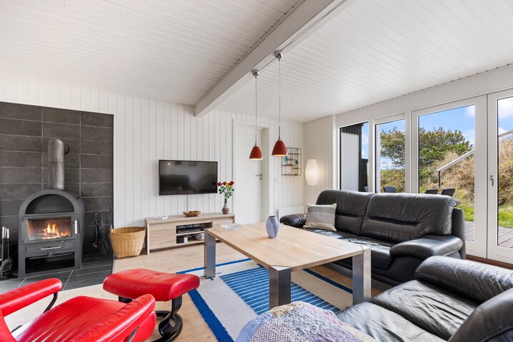 Sommerhus J6723 på Sneppedalen 1, Houvig - Billede #3