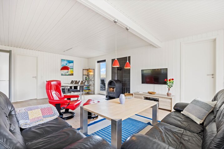 Sommerhus J6723 på Sneppedalen 1, Houvig - Billede #4