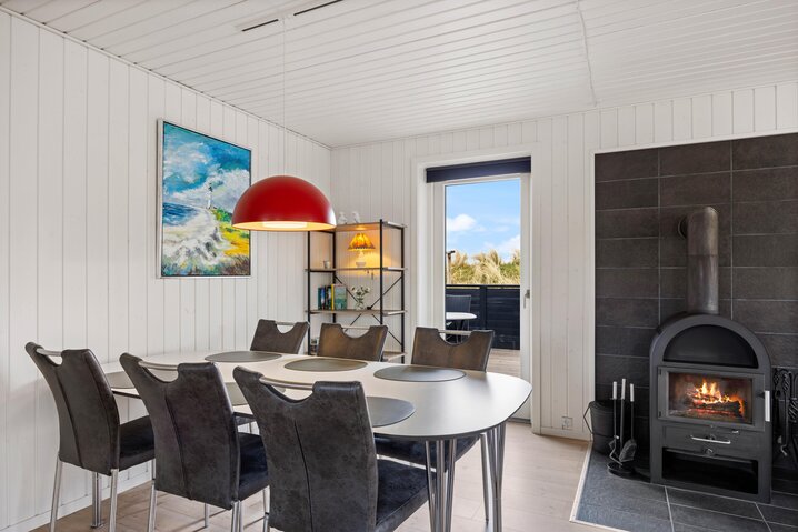 Sommerhus J6723 på Sneppedalen 1, Houvig - Billede #7