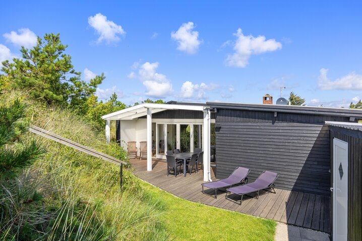 Sommerhus J6723 på Sneppedalen 1, Houvig - Billede #0