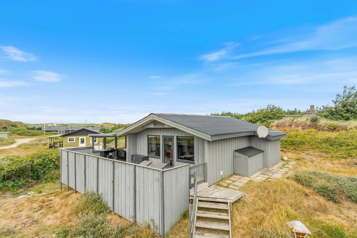 Ferienhaus J6724 in Ternedalen 23, Houvig - Bild #0