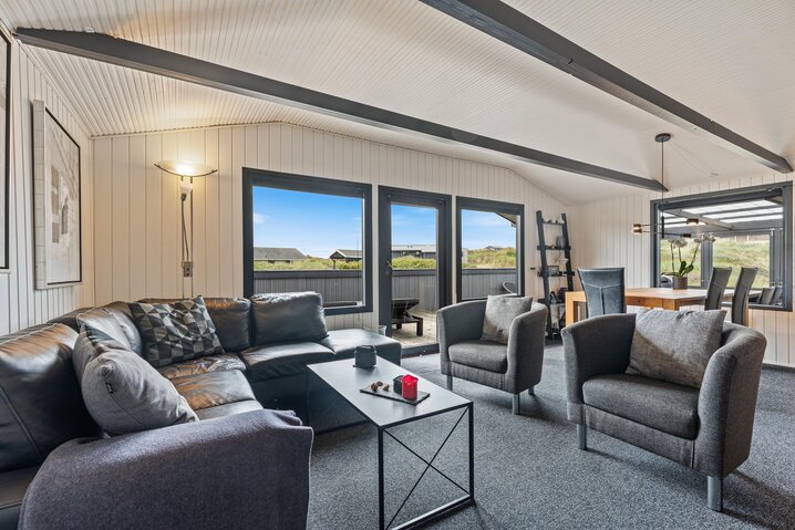 Ferienhaus J6724 in Ternedalen 23, Houvig - Bild #3
