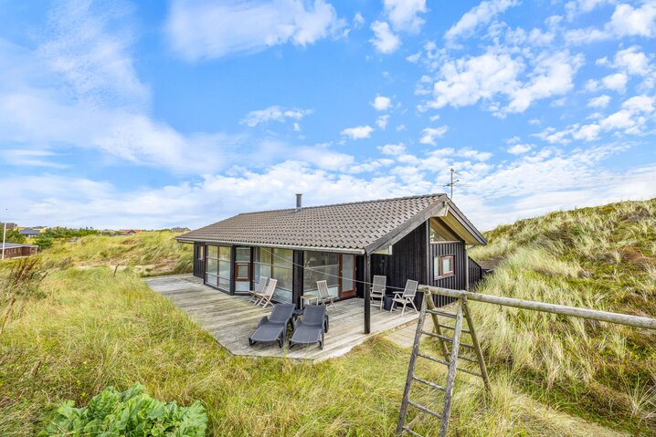 Ferienhaus J6737 in Lærkedalen 21, Houvig - Bild #5