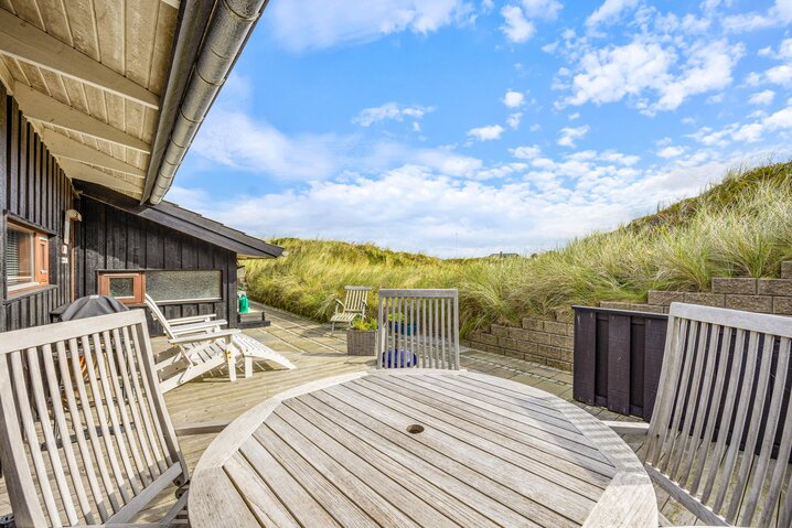 Ferienhaus J6737 in Lærkedalen 21, Houvig - Bild #4