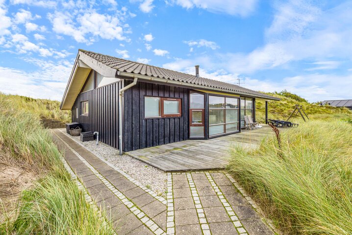 Ferienhaus J6737 in Lærkedalen 21, Houvig - Bild #10
