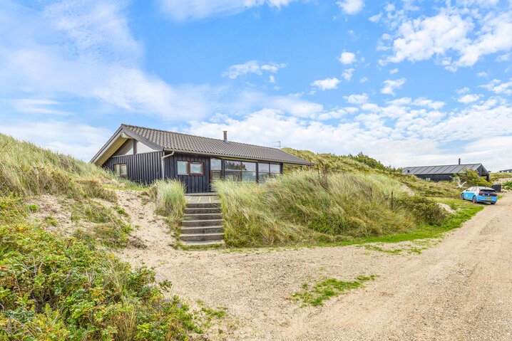 Ferienhaus J6737 in Lærkedalen 21, Houvig - Bild #11