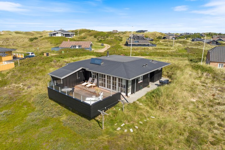 Sommerhus J6745 på Mågedalen 58, Houvig - Billede #0