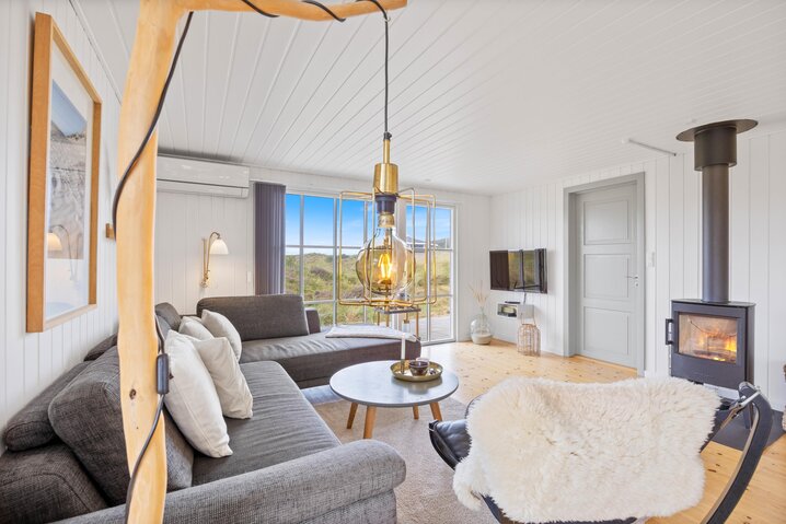 Sommerhus J6745 på Mågedalen 58, Houvig - Billede #1