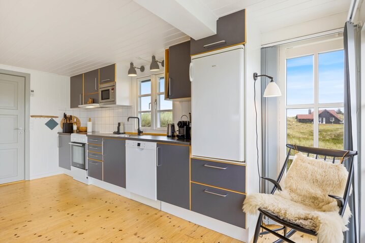 Sommerhus J6745 på Mågedalen 58, Houvig - Billede #9