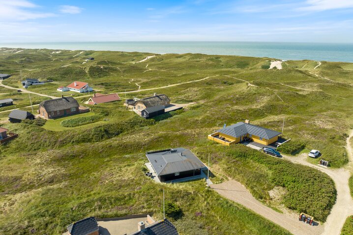 Sommerhus J6745 på Mågedalen 58, Houvig - Billede #32