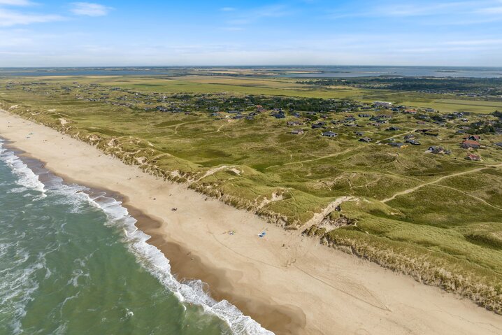 Sommerhus J6745 på Mågedalen 58, Houvig - Billede #34