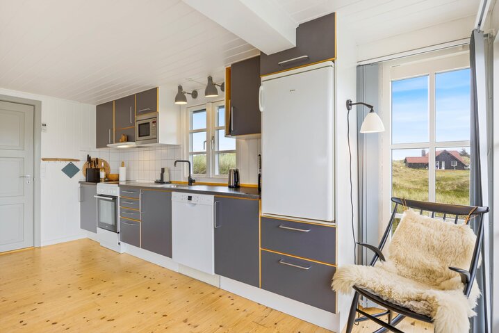 Ferienhaus J6745 in Mågedalen 58, Houvig - Bild #10