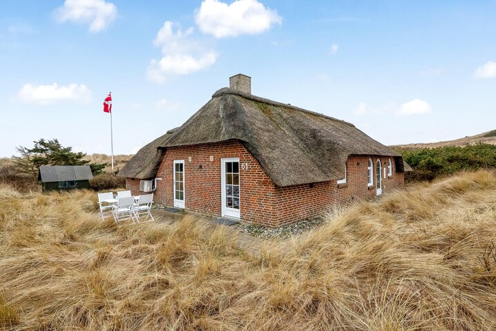 Sommerhus J6747 på Esebjergvej 61, Houvig - Billede #28