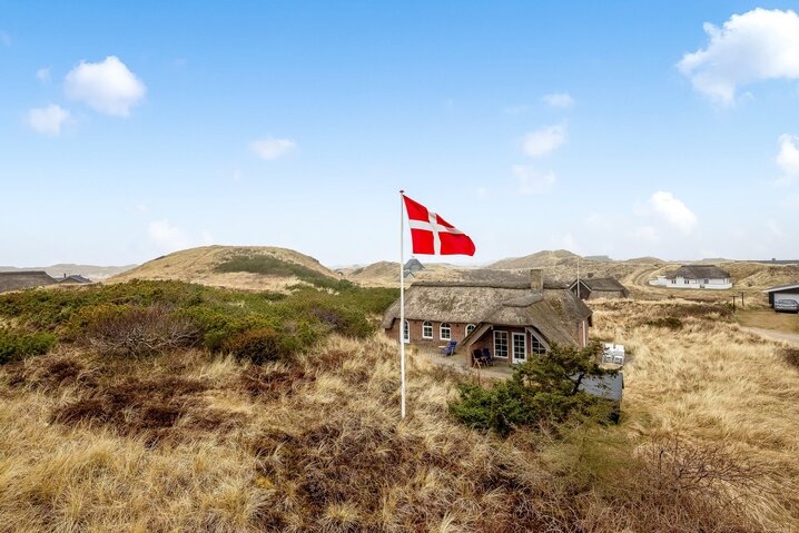 Sommerhus J6747 på Esebjergvej 61, Houvig - Billede #0