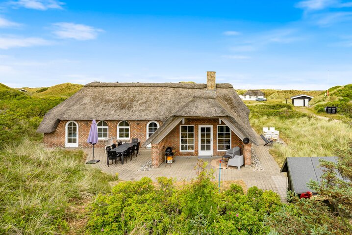 Ferienhaus J6747 in Esebjergvej 61, Houvig - Bild #0