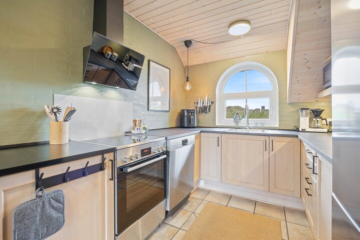 Ferienhaus J6747 in Esebjergvej 61, Houvig - Bild #2