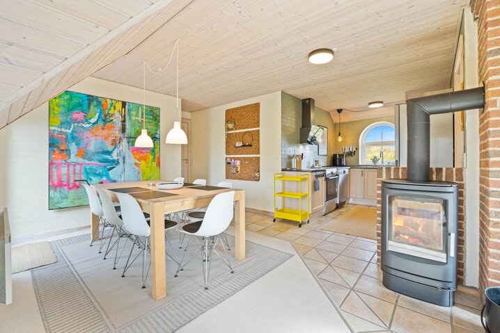 Ferienhaus J6747 in Esebjergvej 61, Houvig - Bild #8