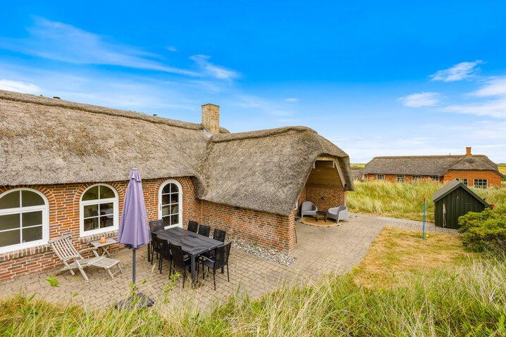 Ferienhaus J6747 in Esebjergvej 61, Houvig - Bild #24