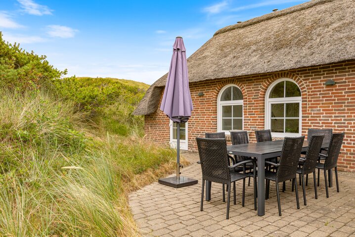 Ferienhaus J6747 in Esebjergvej 61, Houvig - Bild #27
