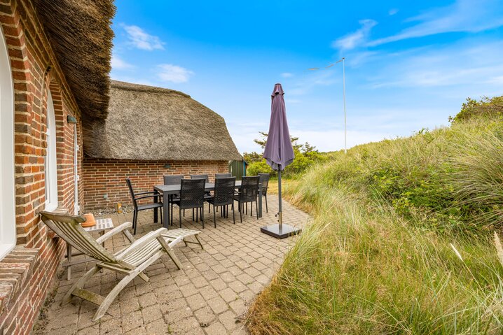 Ferienhaus J6747 in Esebjergvej 61, Houvig - Bild #28