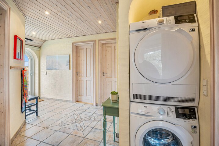 Ferienhaus J6747 in Esebjergvej 61, Houvig - Bild #34