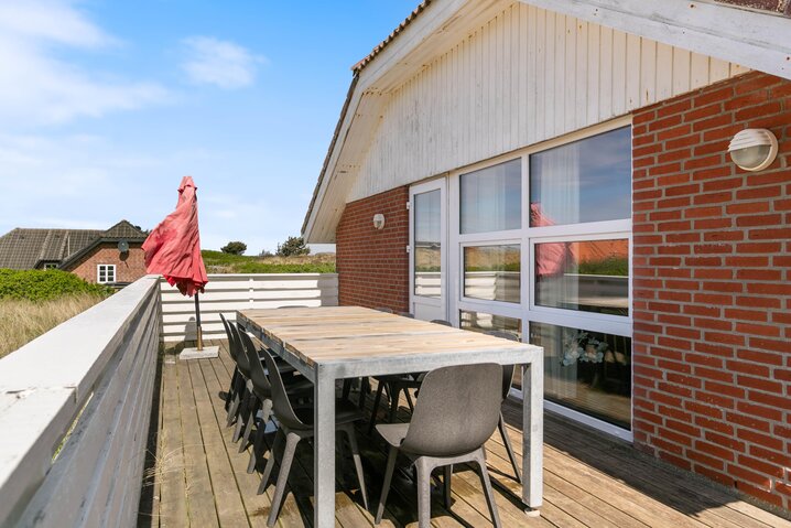 Ferienhaus J6749 in Krylen 7, Houvig - Bild #30