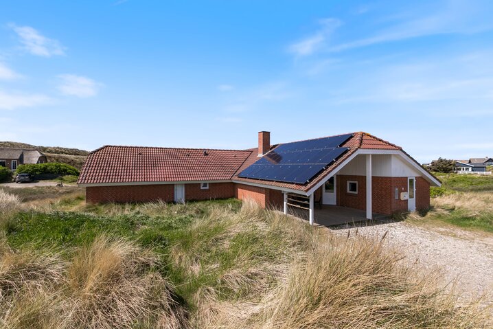 Ferienhaus J6749 in Krylen 7, Houvig - Bild #36