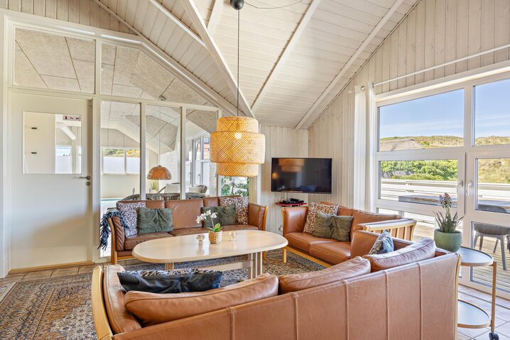 Ferienhaus J6749 in Krylen 7, Houvig - Bild #4