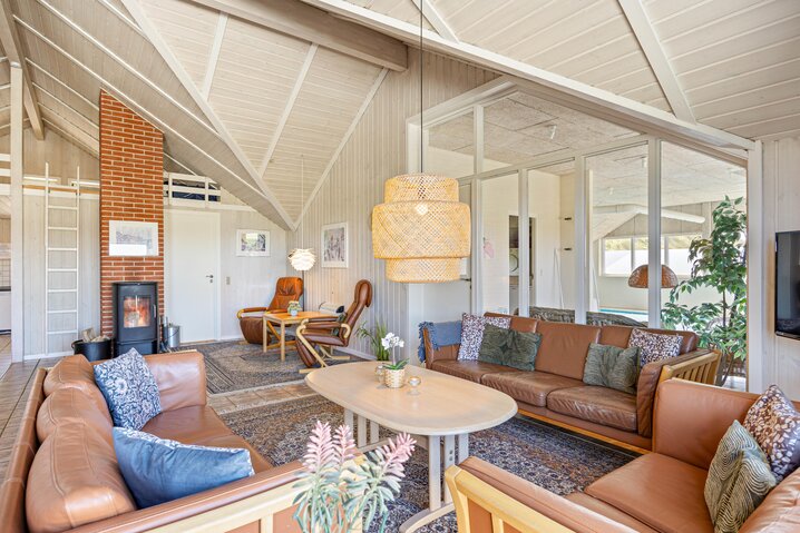 Ferienhaus J6749 in Krylen 7, Houvig - Bild #5