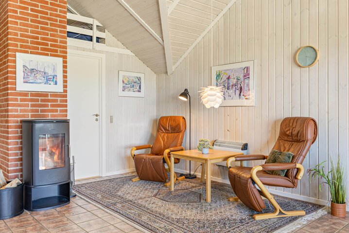 Ferienhaus J6749 in Krylen 7, Houvig - Bild #6