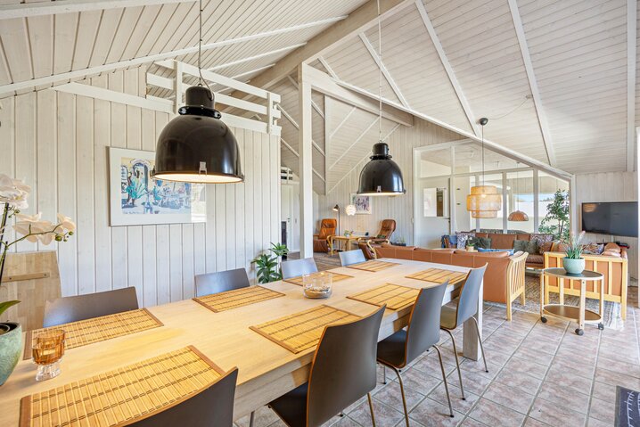 Ferienhaus J6749 in Krylen 7, Houvig - Bild #8