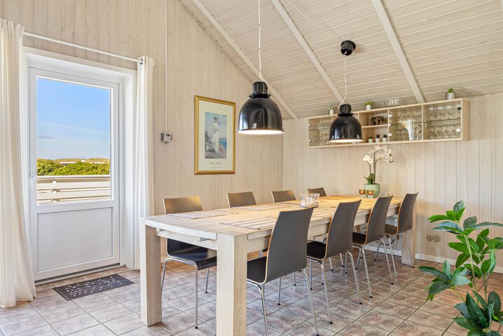 Ferienhaus J6749 in Krylen 7, Houvig - Bild #9