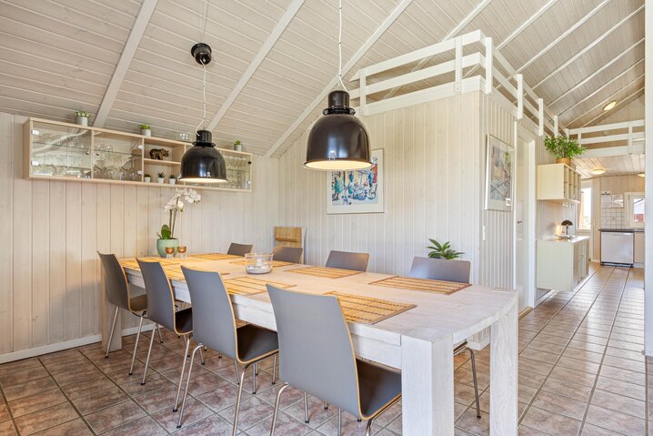 Ferienhaus J6749 in Krylen 7, Houvig - Bild #10