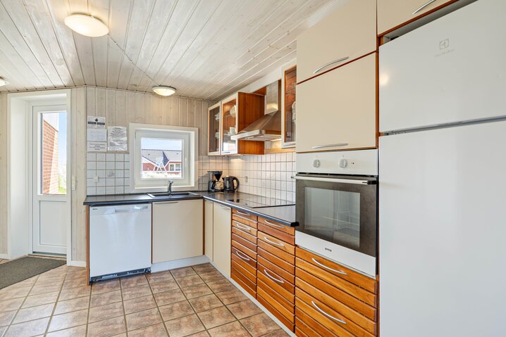 Ferienhaus J6749 in Krylen 7, Houvig - Bild #12