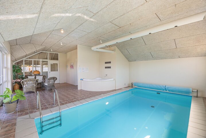 Ferienhaus J6749 in Krylen 7, Houvig - Bild #17