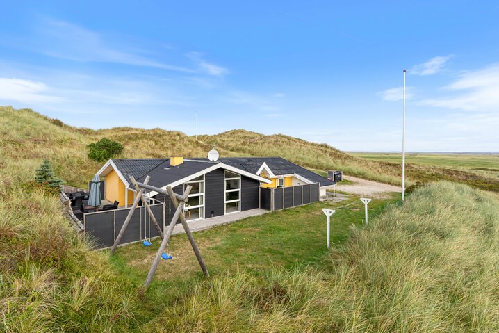 Ferienhaus J6752 in Sneppedalen 6, Houvig - Bild #0