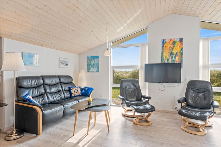 Ferienhaus J6752 in Sneppedalen 6, Houvig - Bild #1