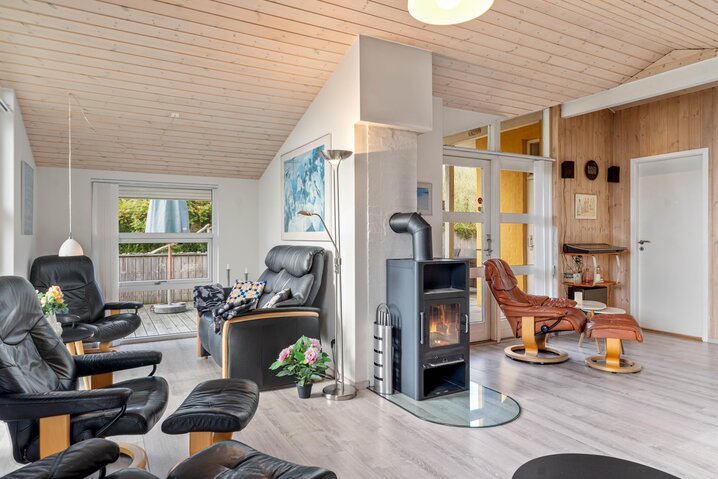 Ferienhaus J6752 in Sneppedalen 6, Houvig - Bild #3