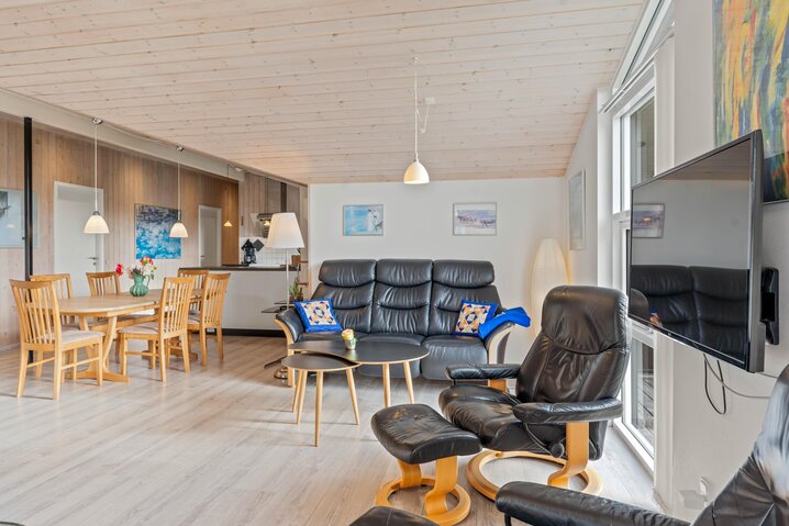 Ferienhaus J6752 in Sneppedalen 6, Houvig - Bild #5