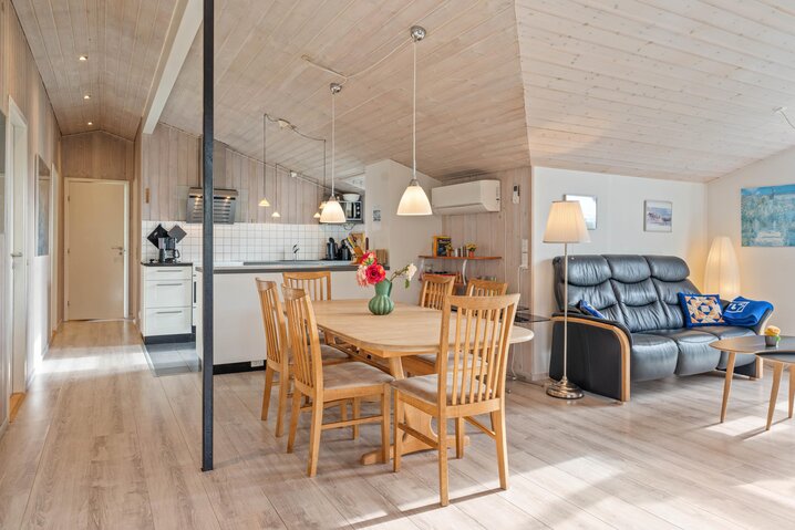 Ferienhaus J6752 in Sneppedalen 6, Houvig - Bild #6