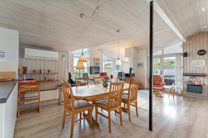 Ferienhaus J6752 in Sneppedalen 6, Houvig - Bild #7