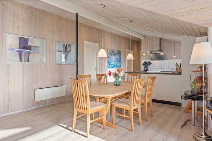 Ferienhaus J6752 in Sneppedalen 6, Houvig - Bild #8