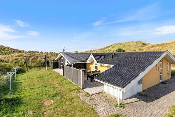 Ferienhaus J6752 in Sneppedalen 6, Houvig - Bild #25